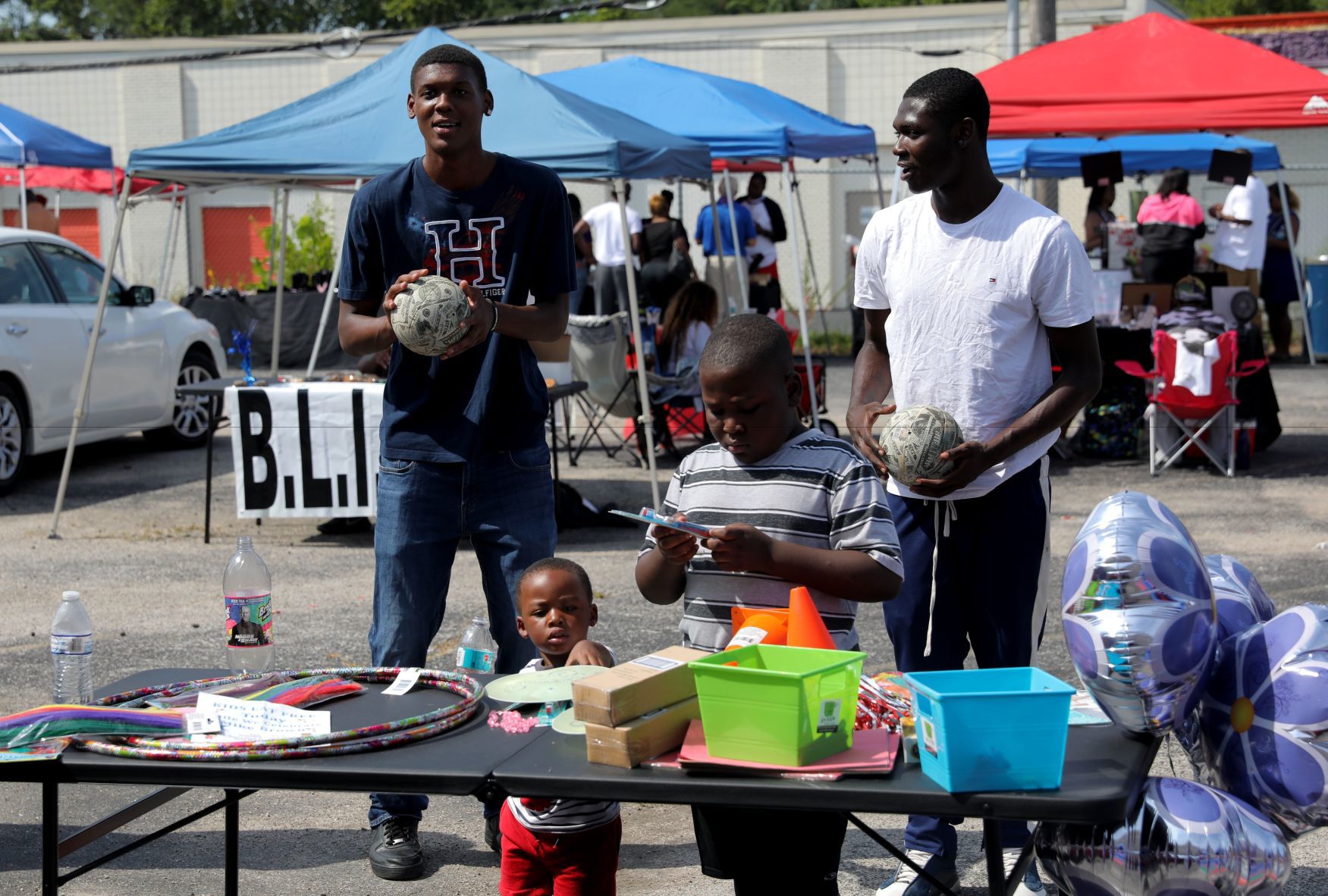 Ferguson five years later
